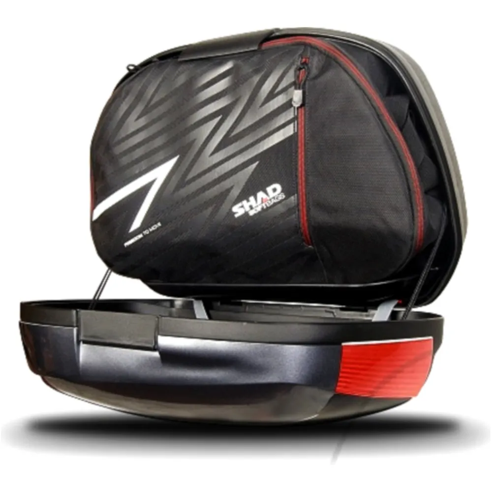 Schwarze Innentasche von Shad für Topcase SH42-SH50_0