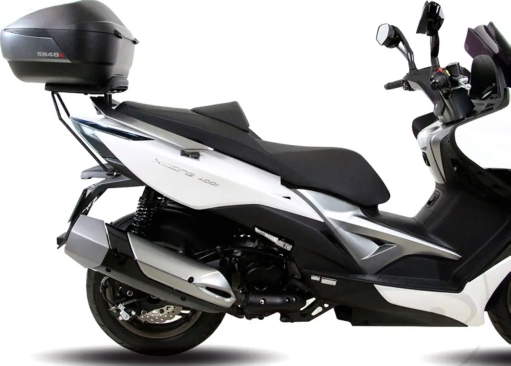 Topcaseträger Shad passend für: Kymco Xciting_2