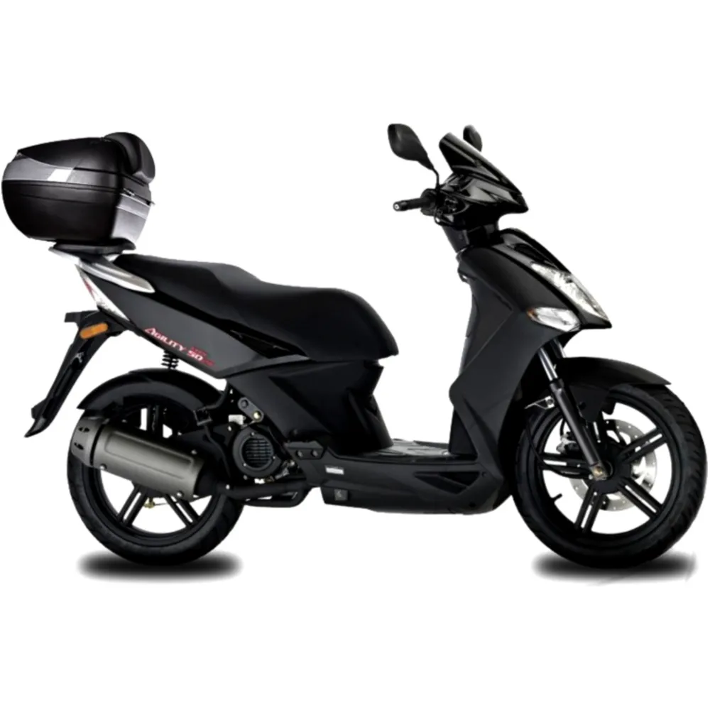 Topcaseträger Shad passend für: Kymco Agility_1