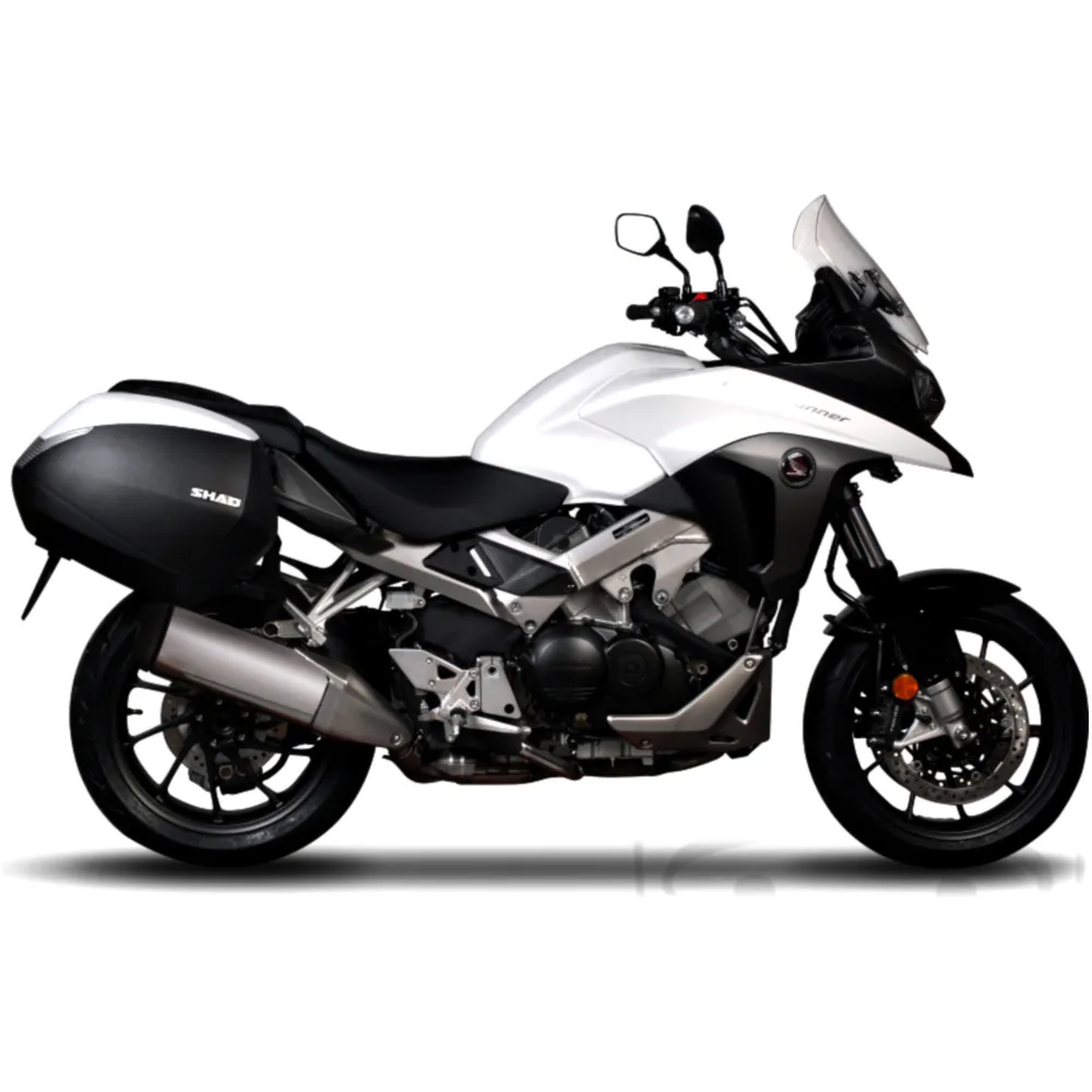 Seitenkofferträger Shad für 3P System passend für: Honda VFR 71