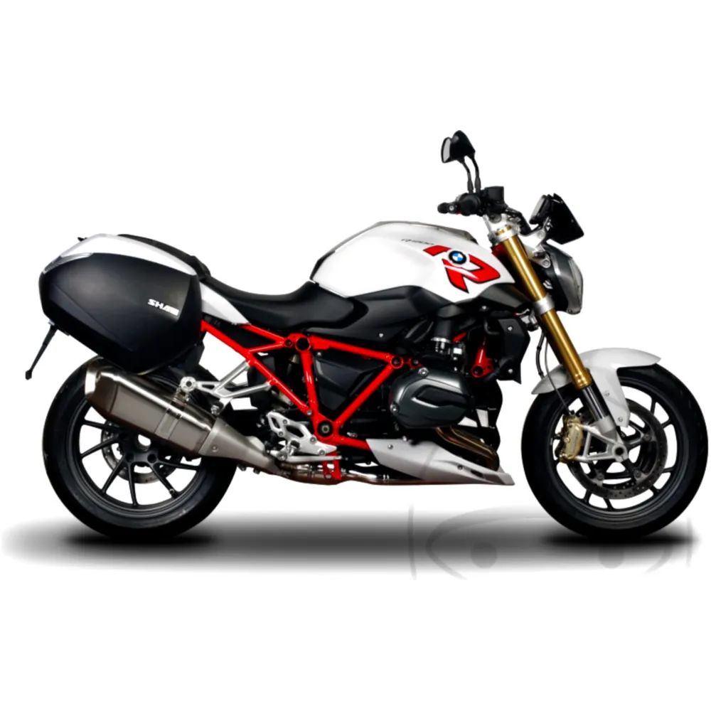 Seitenkofferträger Shad für 3P System passend für: BMW R_0