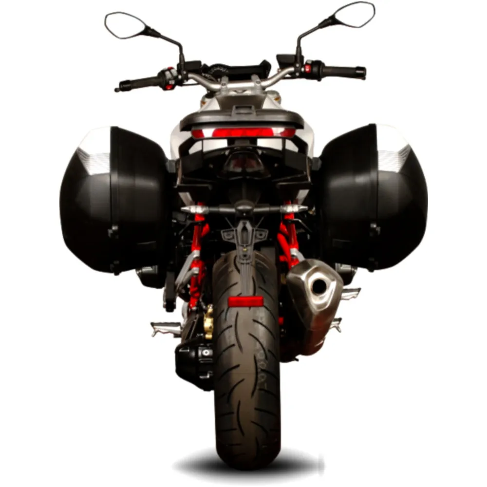 Seitenkofferträger Shad für 3P System passend für: BMW R_1