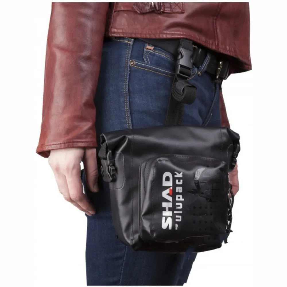 Tasche schwarz 5 Liter Shad_1