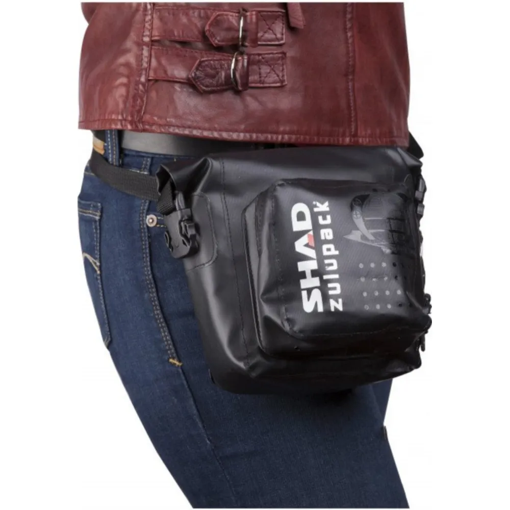Tasche schwarz 5 Liter Shad_2