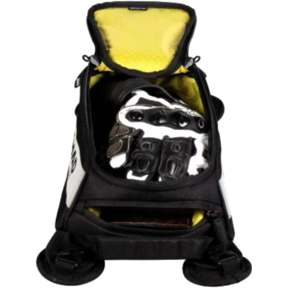 Tankrucksack 4L Schwarz von Shad SL12M magnetisch_0