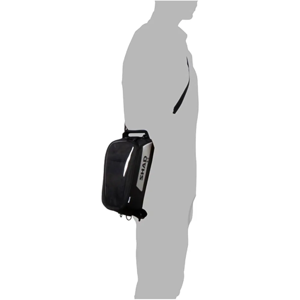 Tankrucksack 4L Schwarz von Shad SL12M magnetisch_1