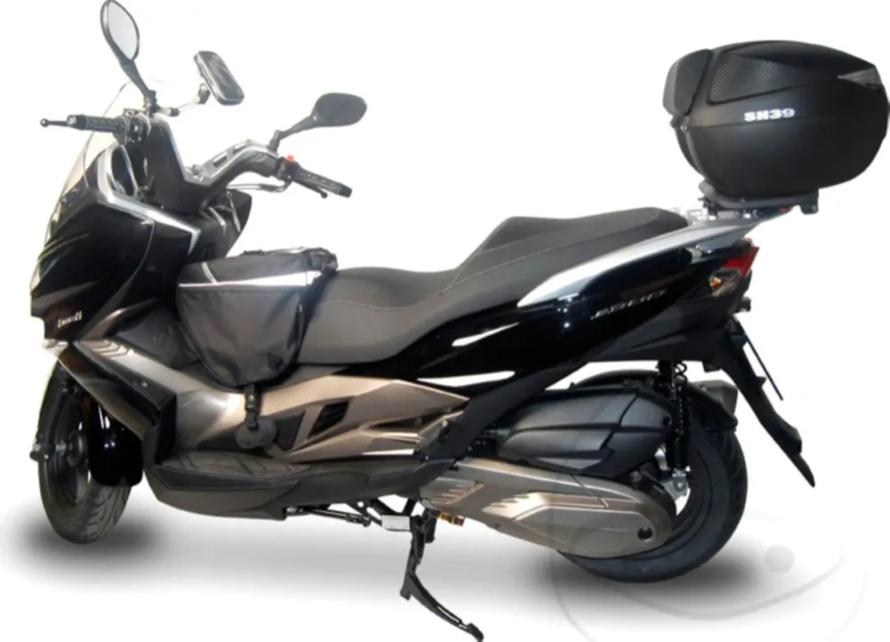 Topcaseträger Shad passend für: Kawasaki J_2
