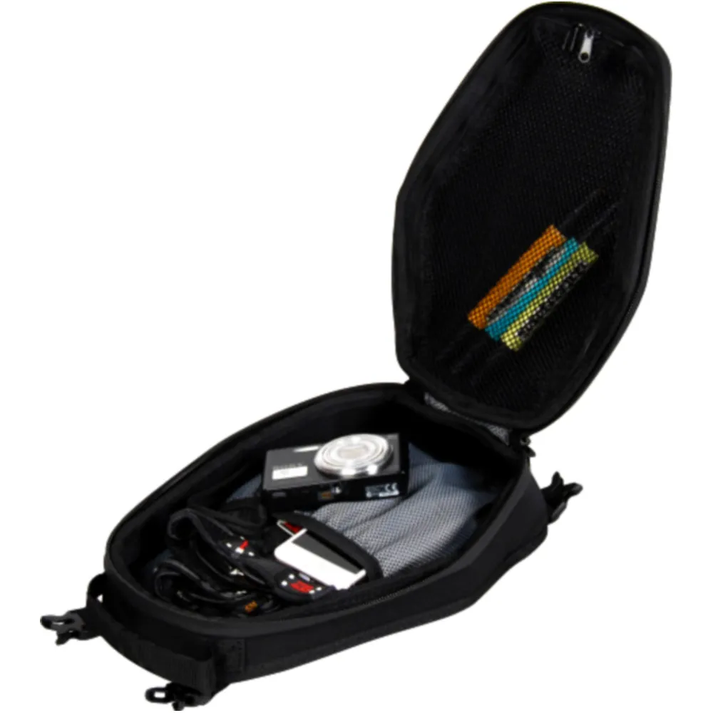 Tankrucksack 3L schwarz von Shad_1