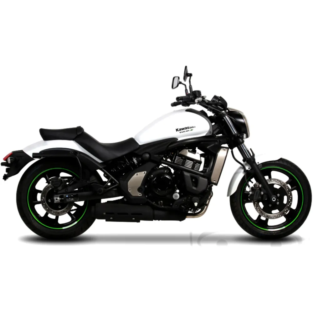 Seitenkofferträger Shad für 3P System passend für: Kawasaki Vul