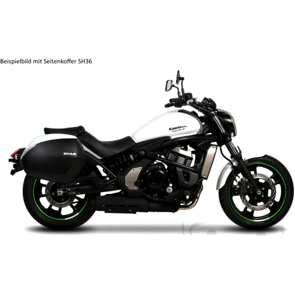 Seitenkofferträger Shad für 3P System passend für: Kawasaki Vul