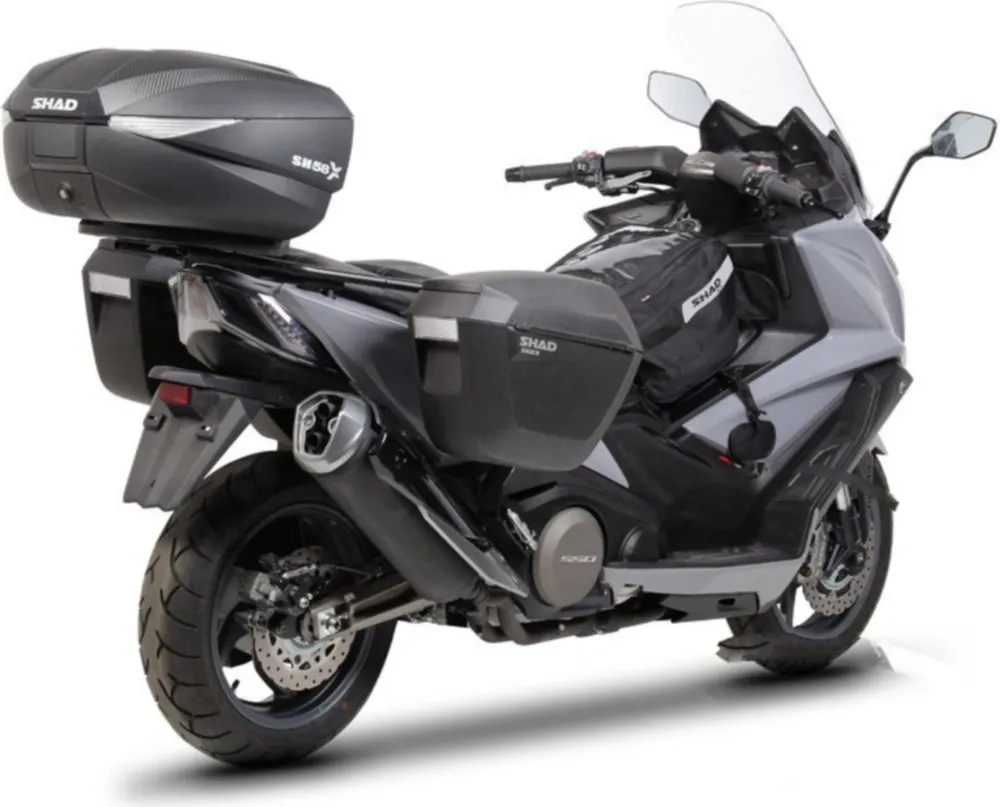 Topcaseträger Shad passend für: Kymco AK_2
