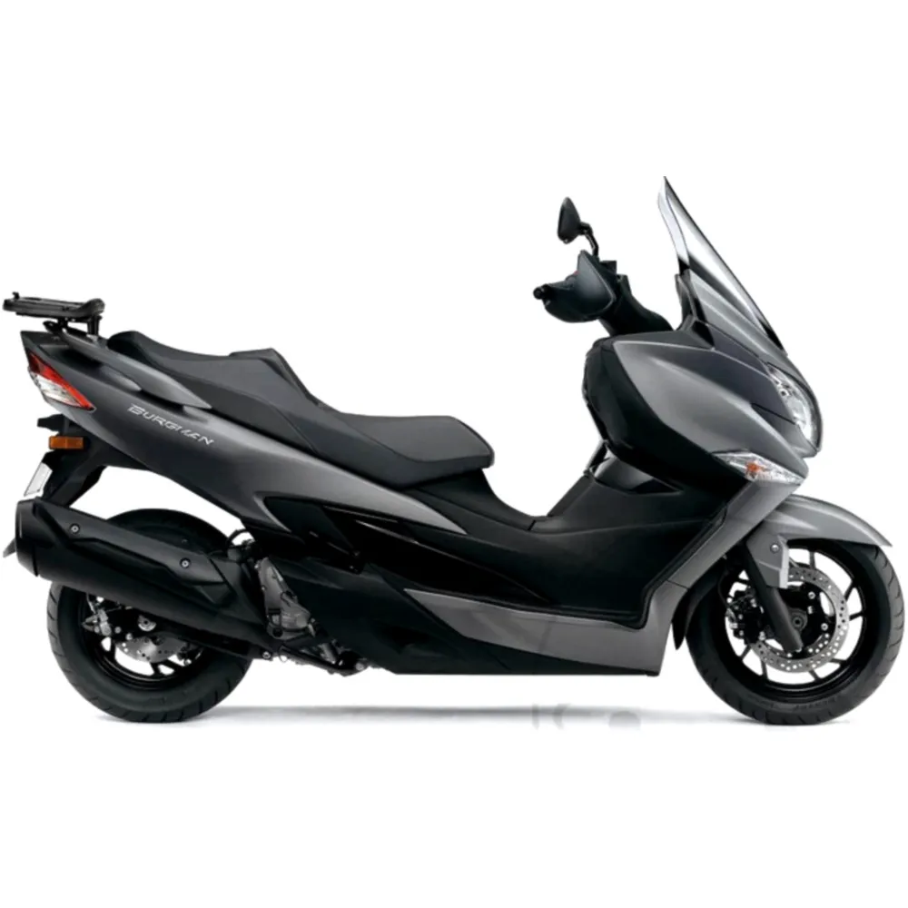 Topcaseträger Shad passend für: Suzuki AN 7110763_0