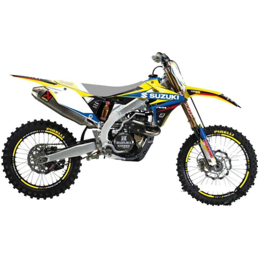 Aufkleber Satz Dream 4 BlackBird Racing 2320N_1