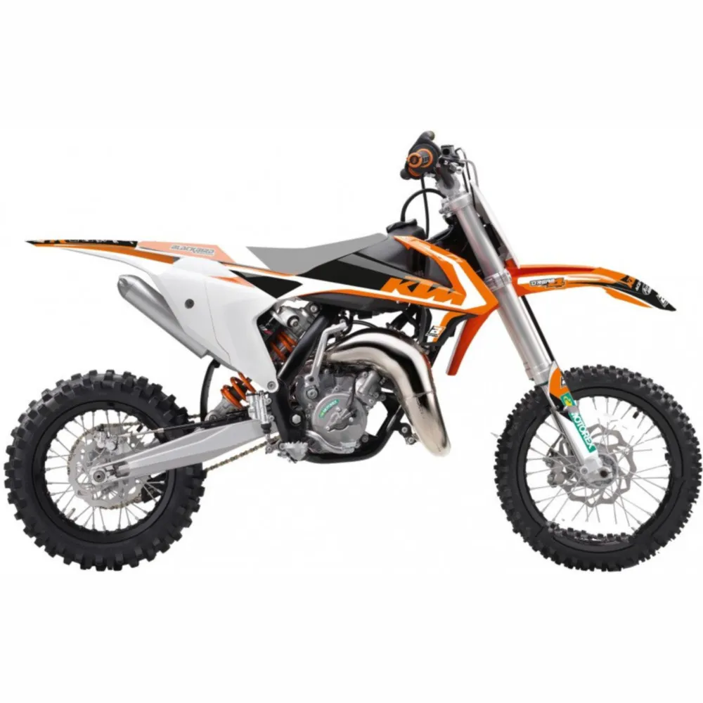 Aufkleber Satz Dream 4 BlackBird Racing 2543N_1