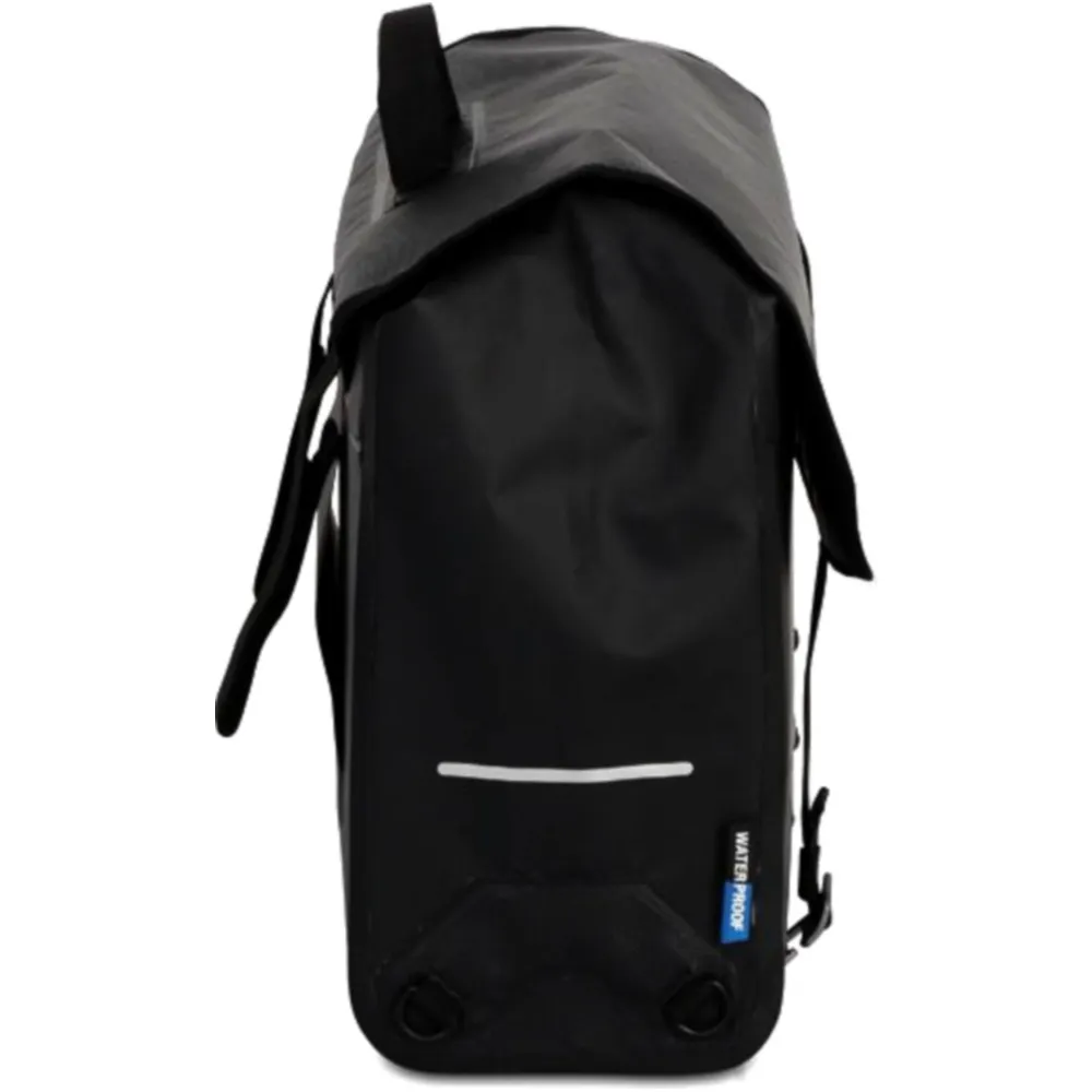 Satteltasche schwarz 2X25L Shad Inhalt 2 Stück SW42 passend für