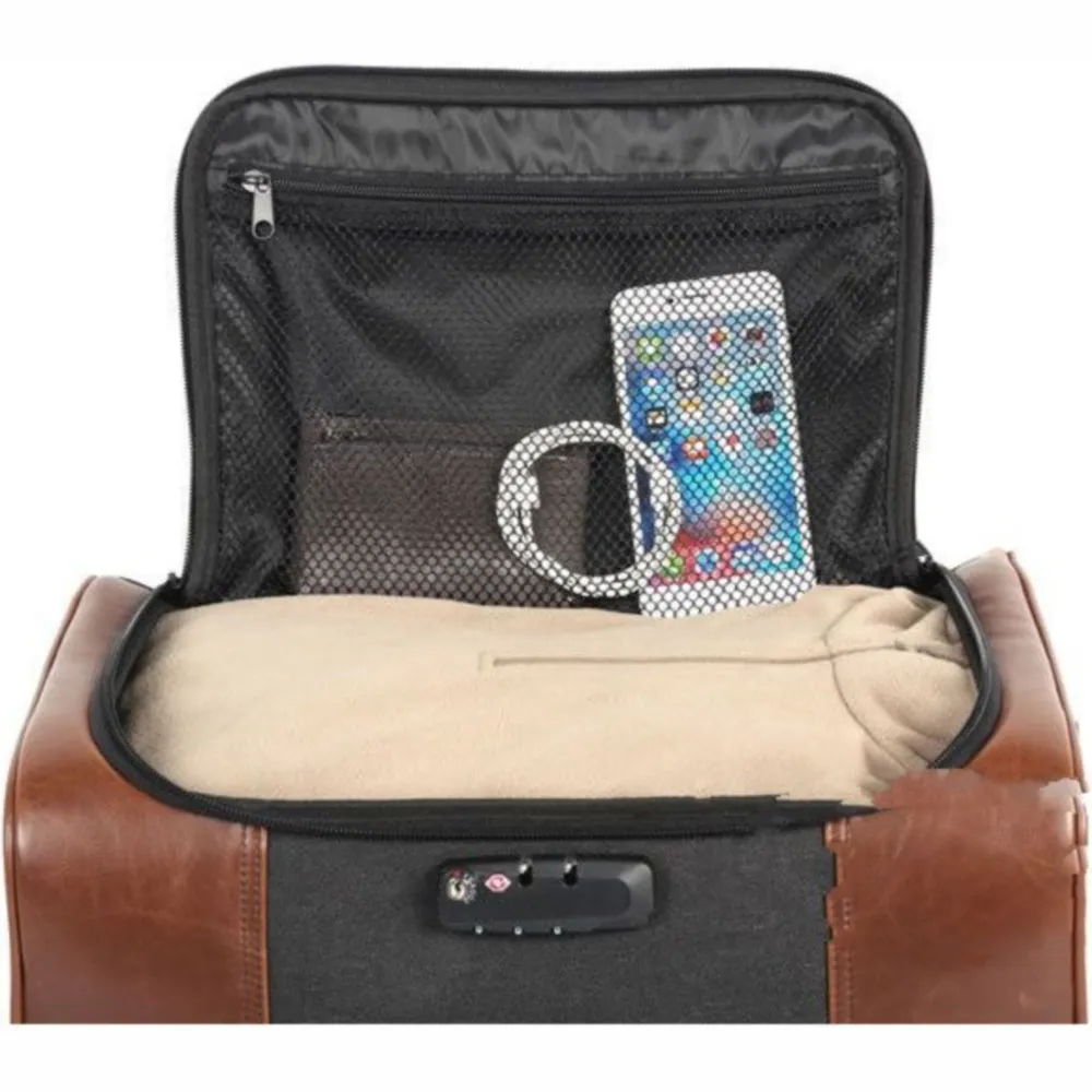 Tasche braun 27L Shad_2