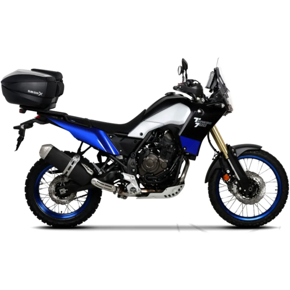 Topcaseträger für Motorräder von Shad_0