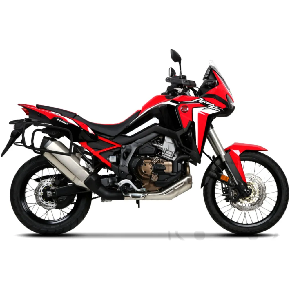 Seitenkofferträger Shad für 4P System passend für: Honda CRF_0