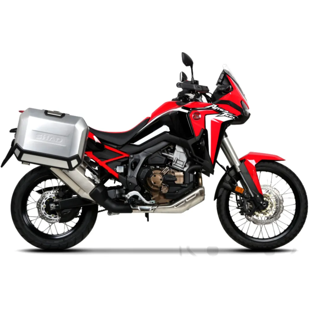 Seitenkofferträger Shad für 4P System passend für: Honda CRF_1