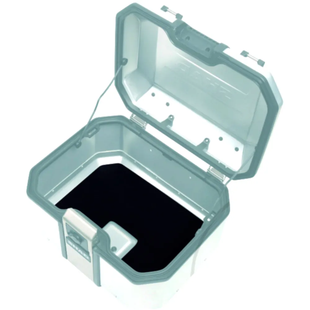 Topcase Terra Shad TR48 ohne Trägerplatte passend für: Honda CB