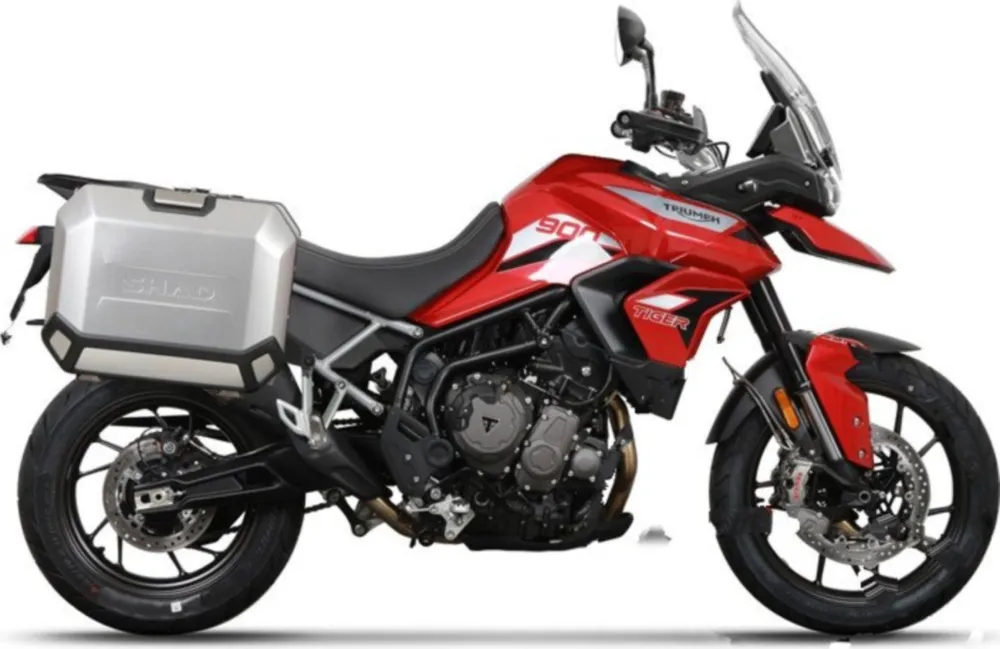 Seitenkofferträger Shad für 4P System passend für: Triumph Tige