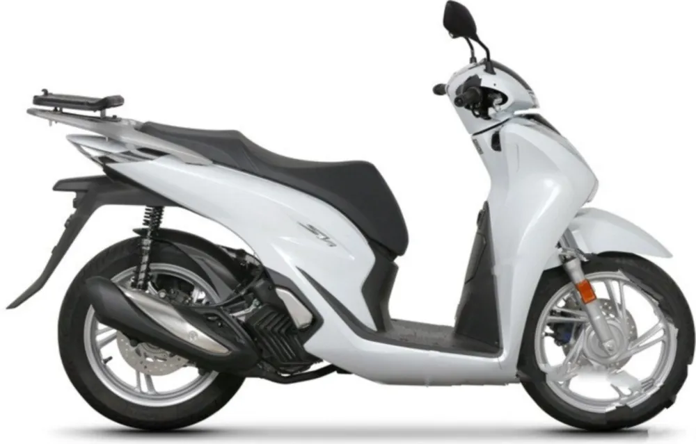 Topcaseträger Shad passend für: Honda SH_2