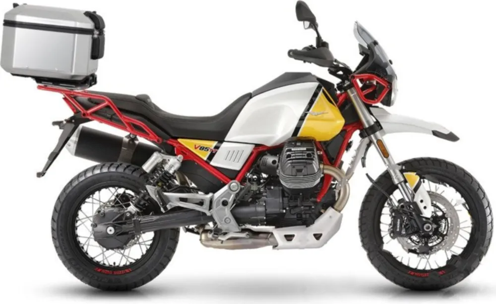 Topcaseträger Shad passend für: Moto Guzzi V85_2