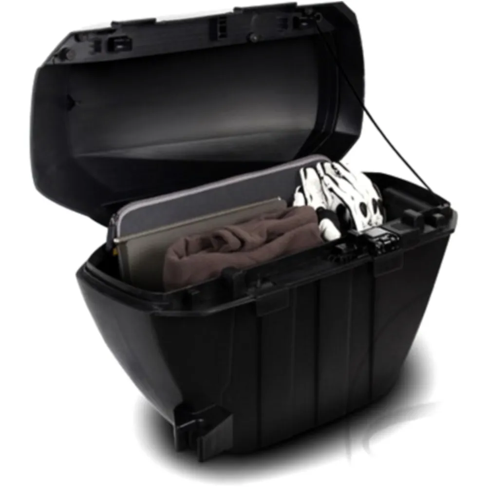Seitenkoffer alu 2x 23 Liter Shad Inhalt 2 Stück SH23 für 3P pa