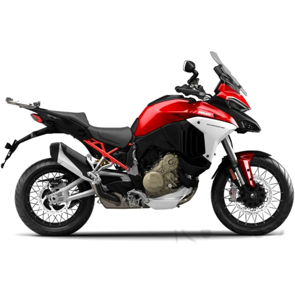 Topcaseträger Shad passend für: Ducati Multistrada_1