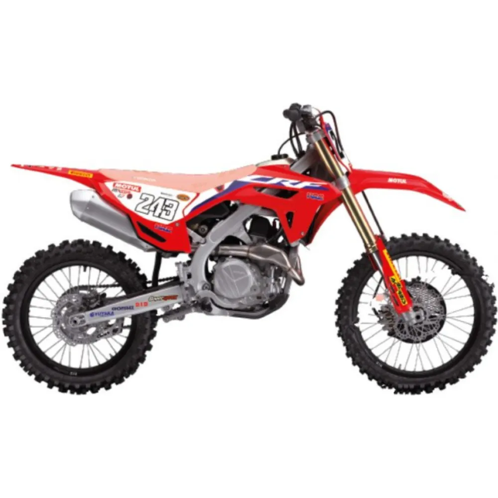 Aufkleber Satz BlackBird Racing 1092410_1