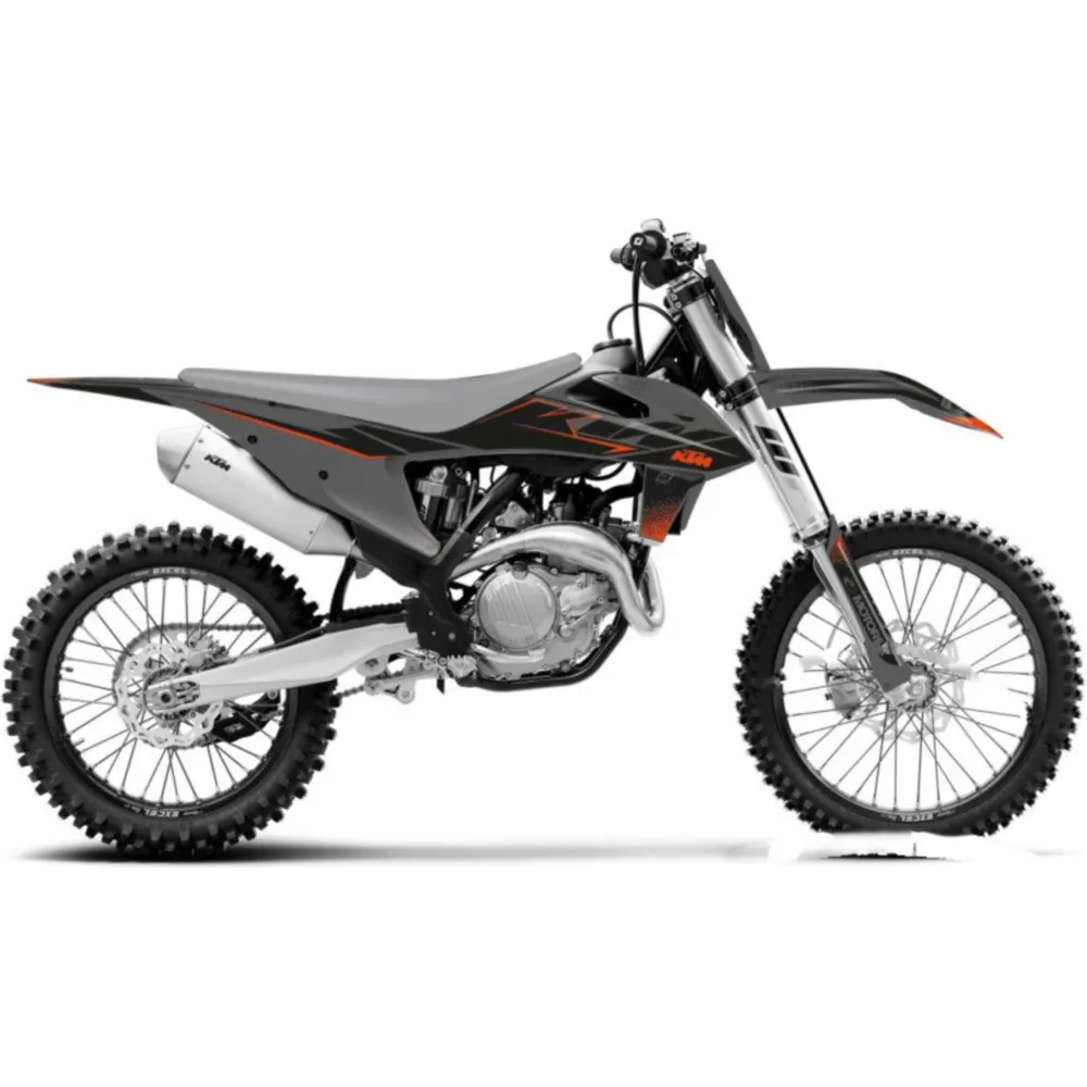 Sticker kit black bird racing 1092424_1