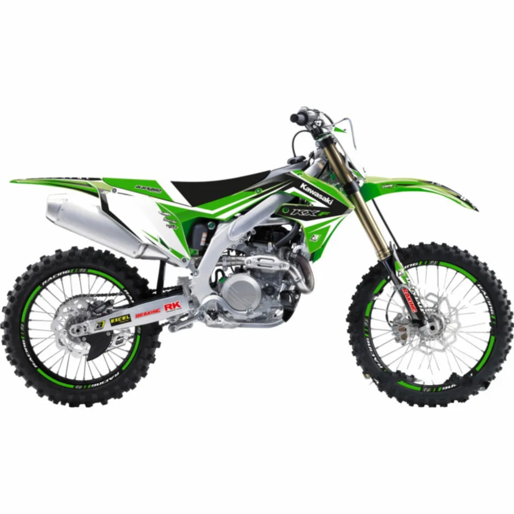 Aufkleber Satz komplett BlackBird Racing 1092465_2
