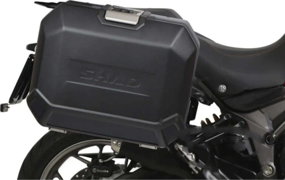 Seitenkofferträger Shad für 4P System passend für: Ducati Multi