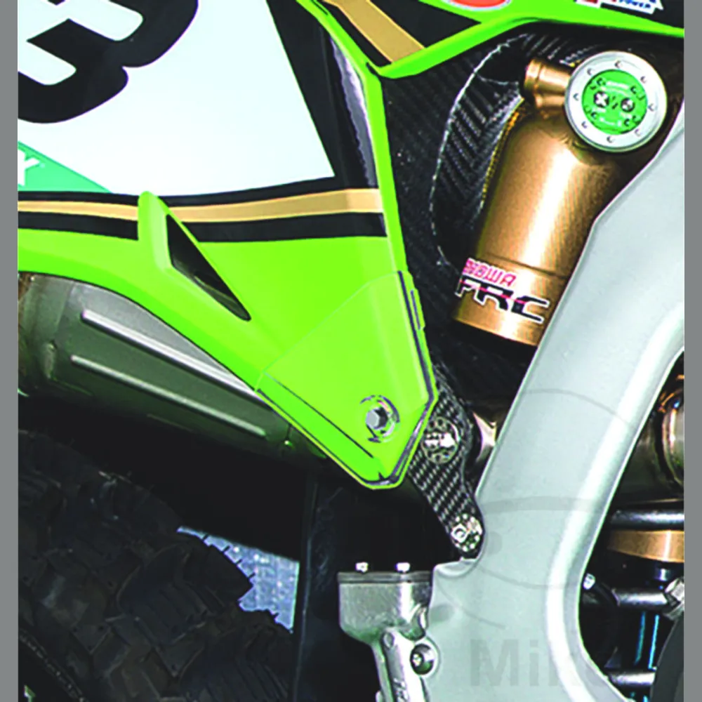 Sticker protector black bird racing 1107978_1