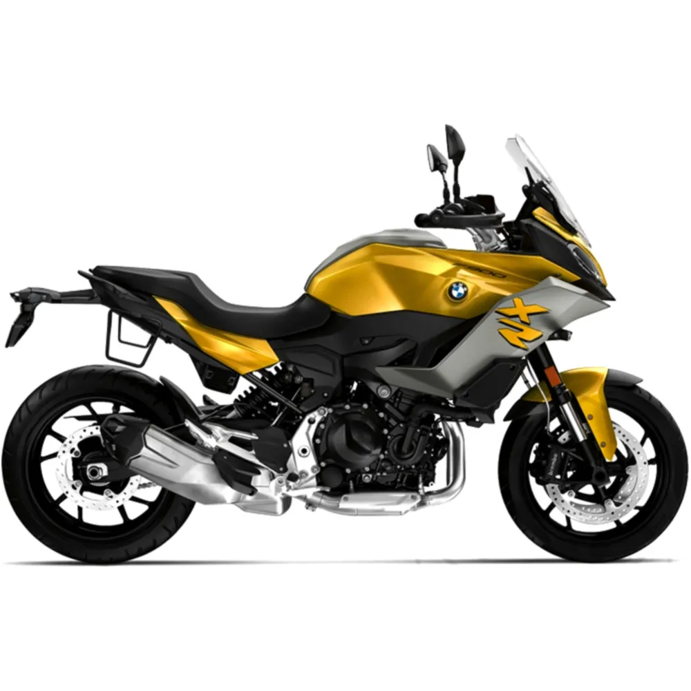 Satteltaschenträger Shad Soft Bags passend für: BMW F 900_1