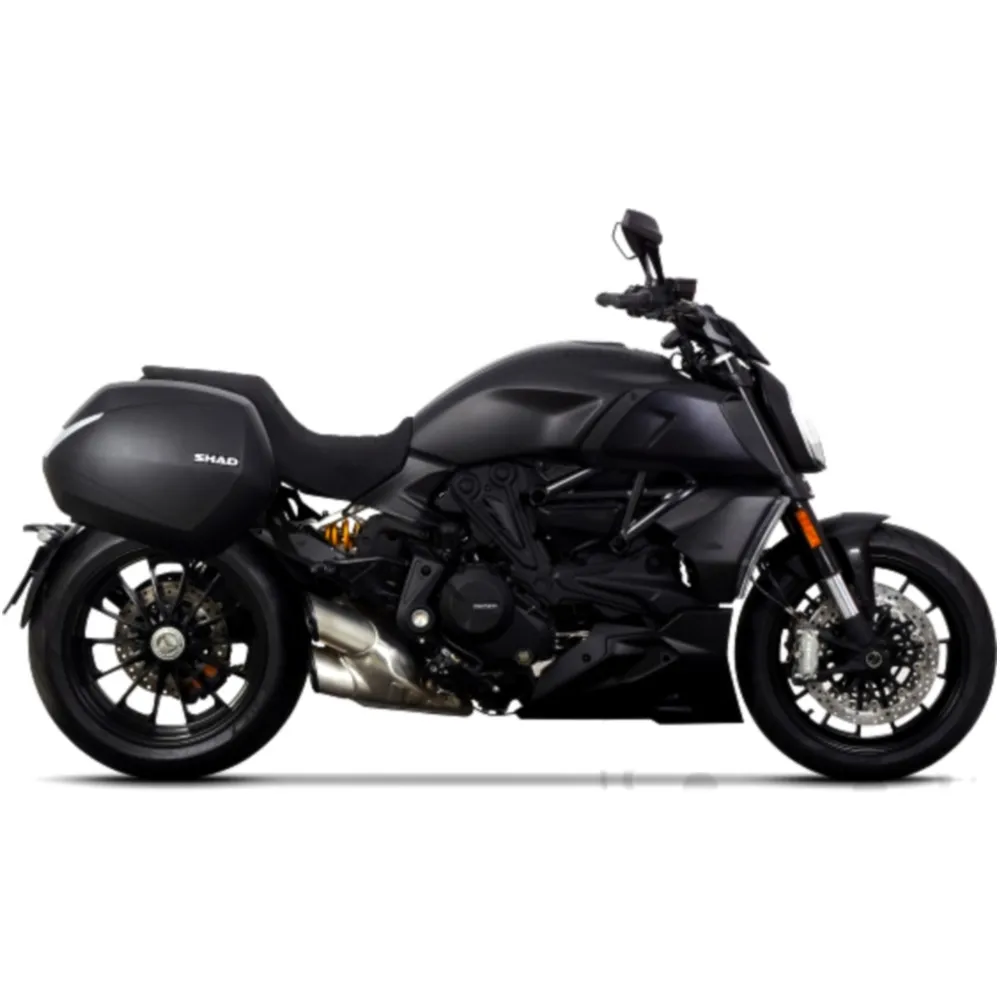 Seitenkofferträger Shad für 3P System passend für: Ducati Diave