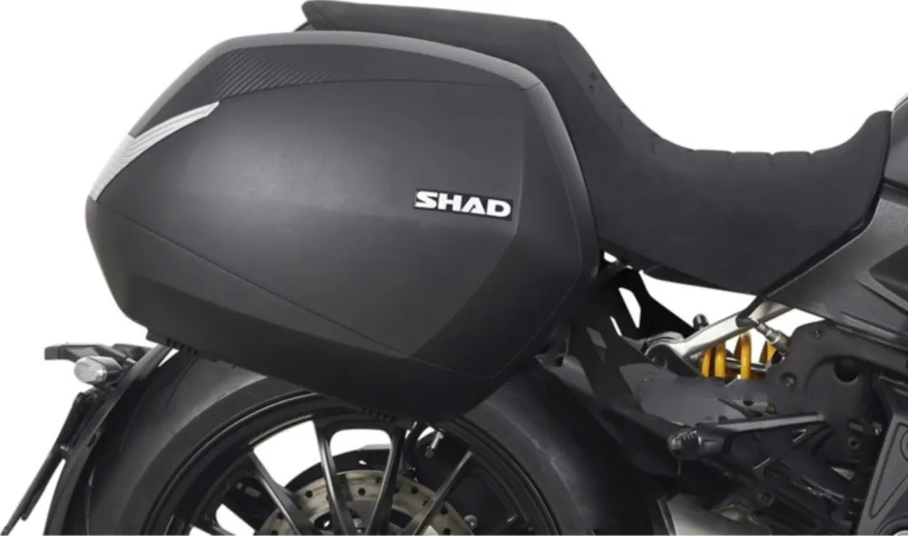 Seitenkofferträger Shad für 3P System passend für: Ducati Diave