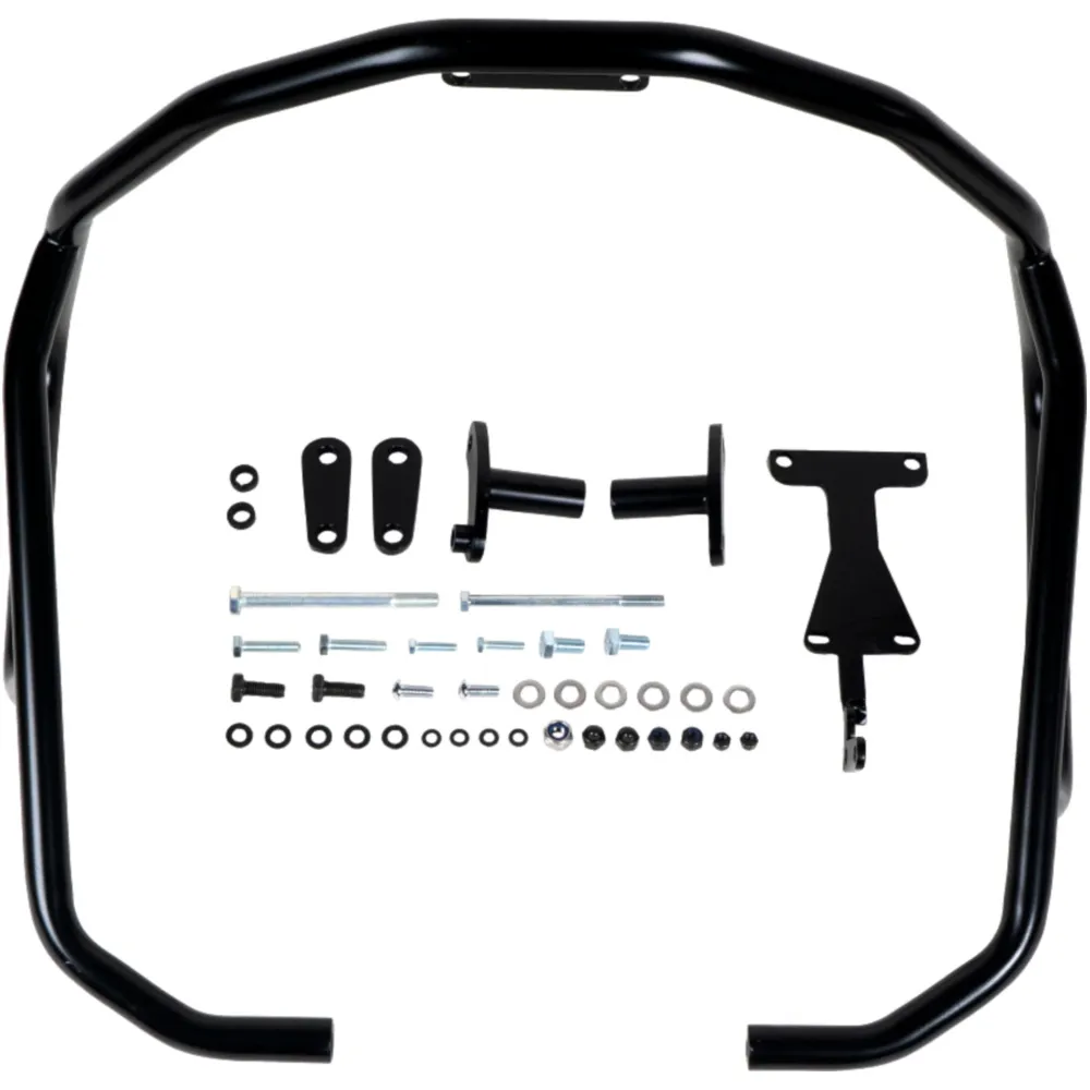 Protection bars upper black FEHLING for: Honda CRF_0