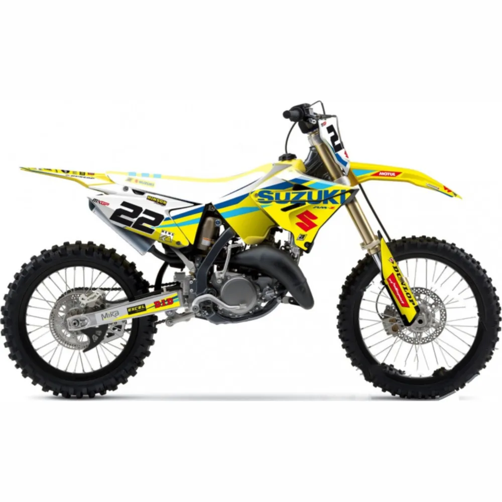 Sticker kit black bird racing 1107980_1