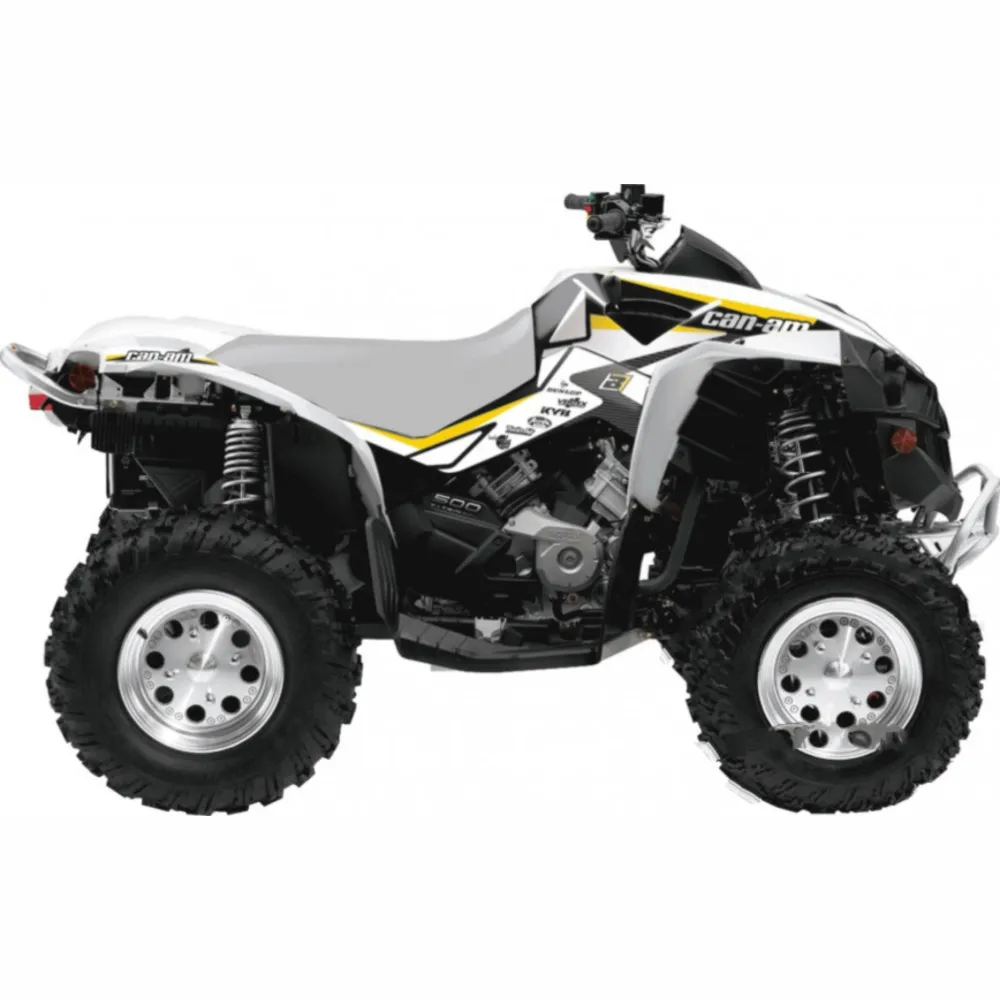 Aufkleber Satz BlackBird Racing 1107983_1