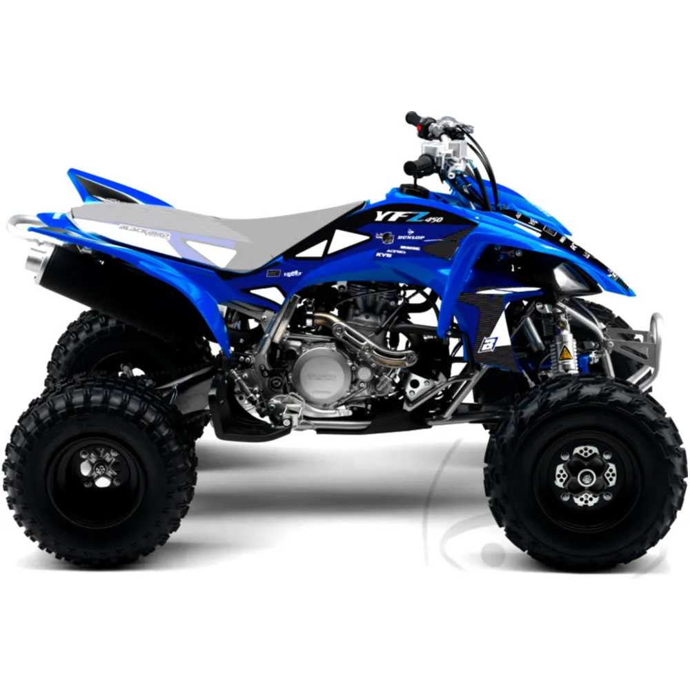 Aufkleber Satz BlackBird Racing Dream 2 passend für: Yamaha_0