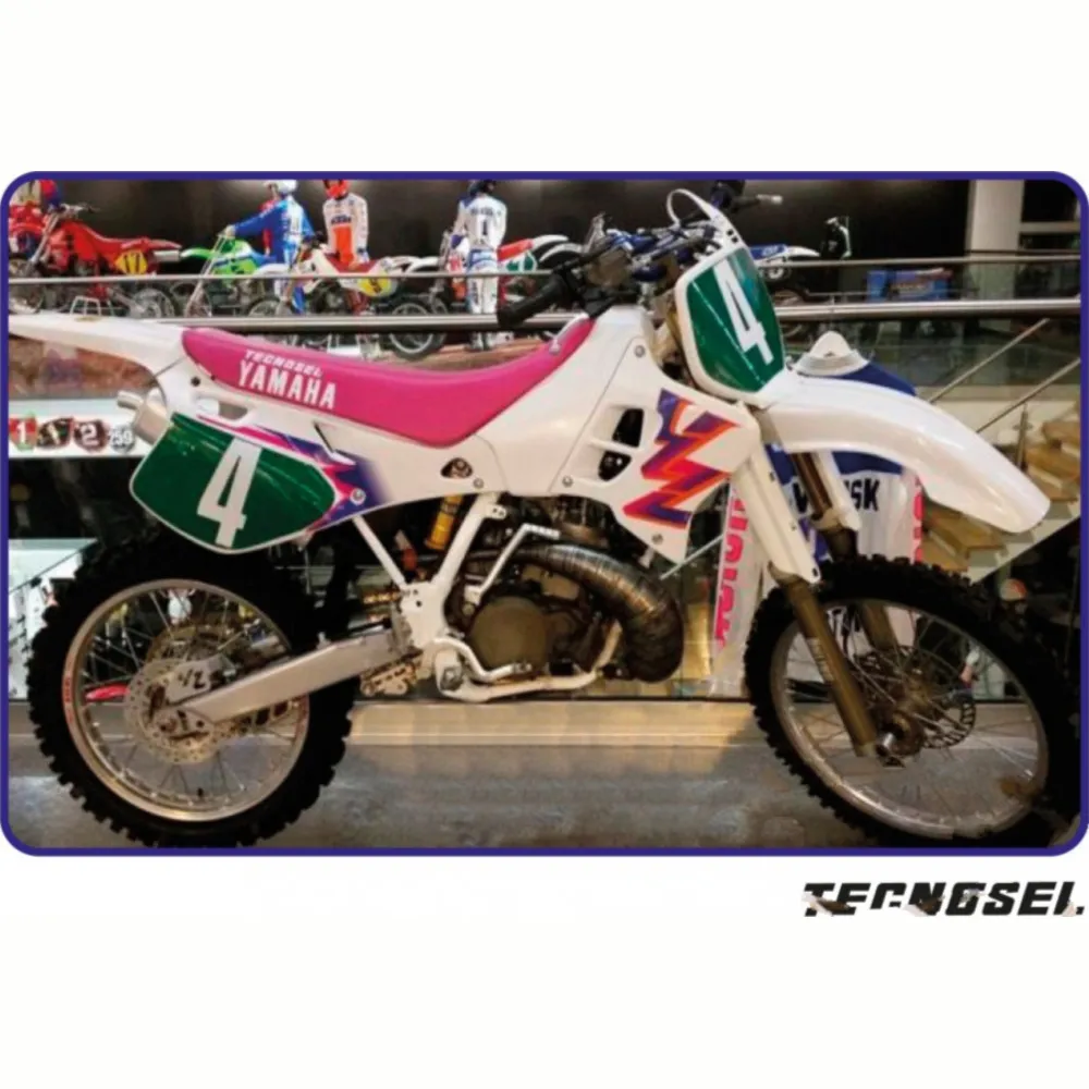 Aufkleber Satz BlackBird Racing 1108021_1