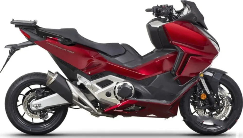 Topcaseträger Shad passend für: Honda NSS, X - ADV_2