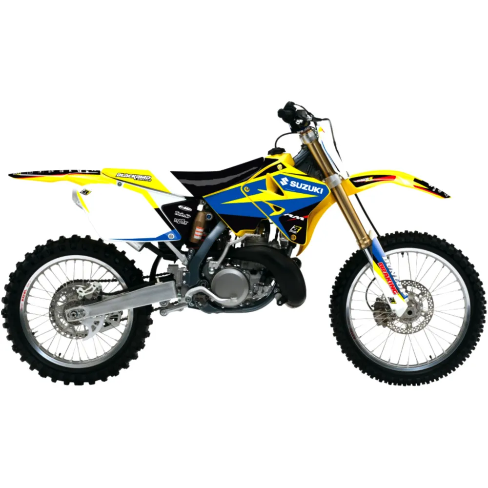 Complete Sticker Kit for Suzuki_1