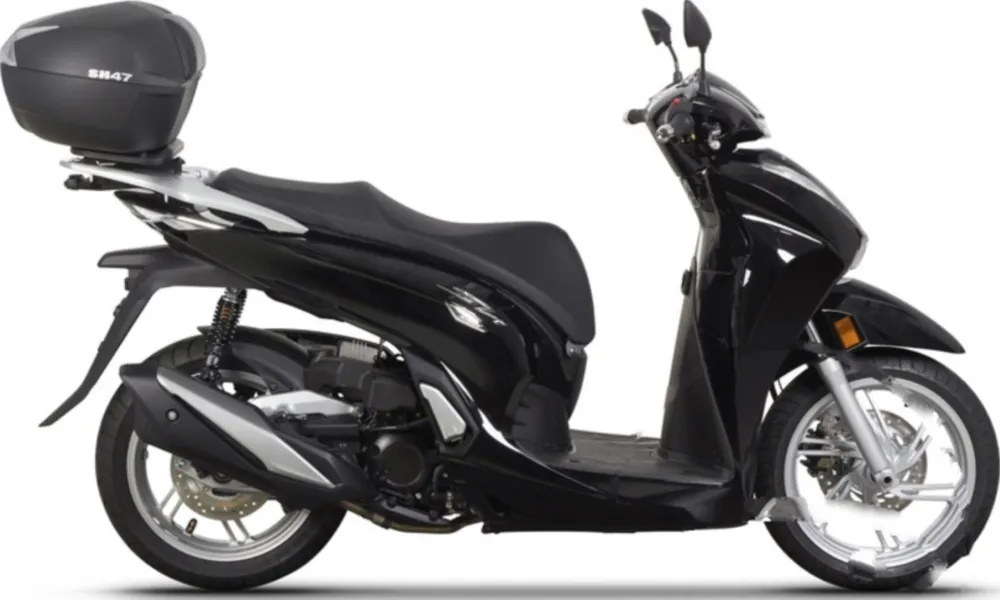 Topcaseträger Shad passend für: Honda SH 7112231_2