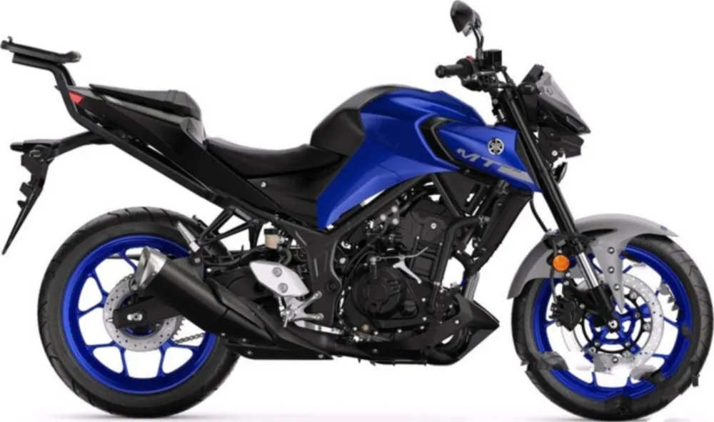 Topcaseträger für Motorräder von Shad 7112497_2