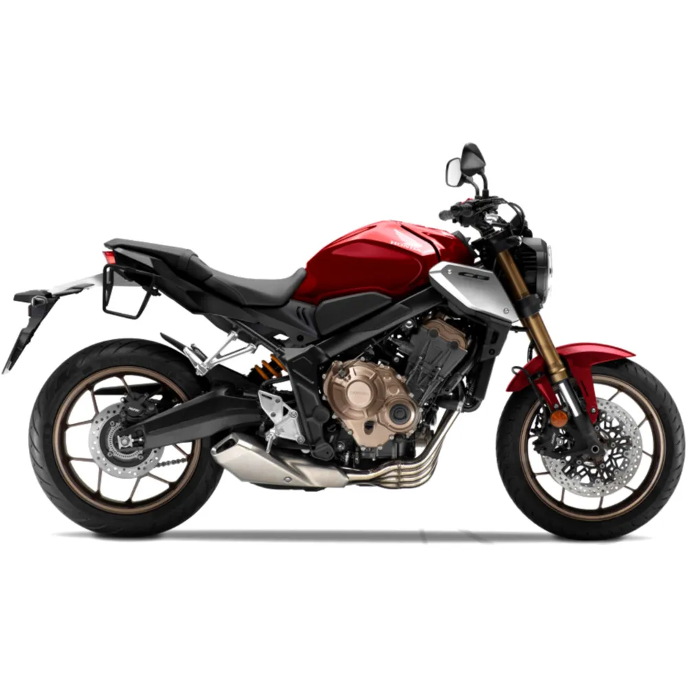 Satteltaschenträger Shad Soft Bags passend für: Honda CB, CBR_0