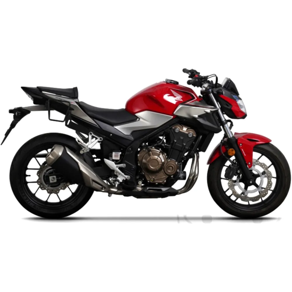 Satteltaschenträger Shad Soft Bags passend für: Honda CB, CBR 7