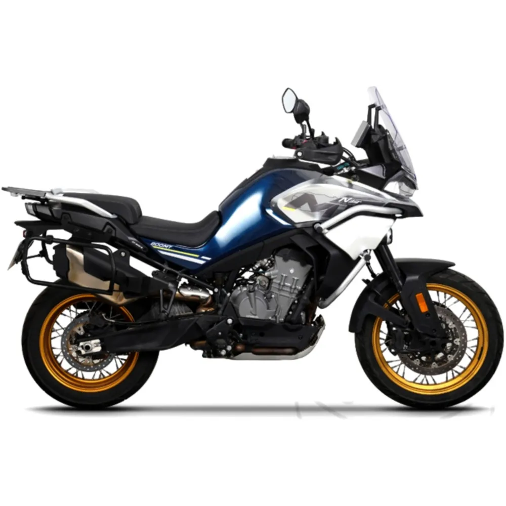 Seitenkofferträger Shad für 4P System passend für: CFMOTO MT_1