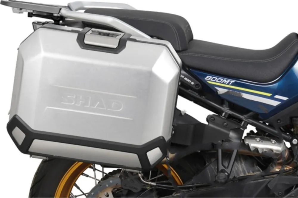Seitenkofferträger Shad für 4P System passend für: CFMOTO MT_2